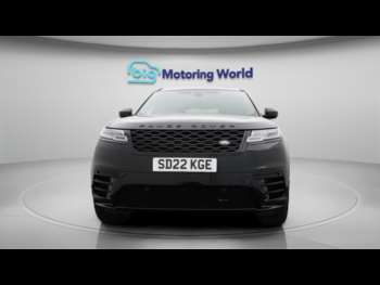 Used Land Rover Range Rover Velar 2022 for sale - 74768081: Photo