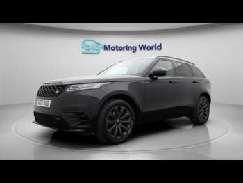 Used Land Rover Range Rover Velar 2022 for sale - 74768081: Photo