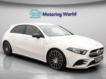 Mercedes-Benz - A-Class