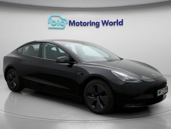 Tesla - Model 3
