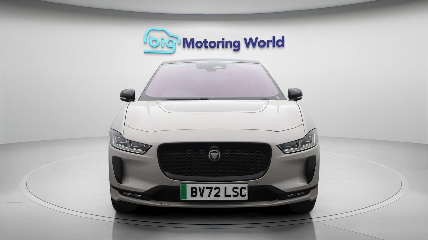 Used Jaguar I-Pace 2022 for sale - 77325949: Photo 2