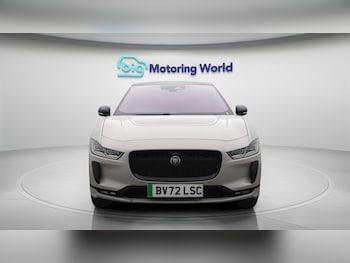 Used Jaguar I-Pace 2022 for sale - 77325949: Photo