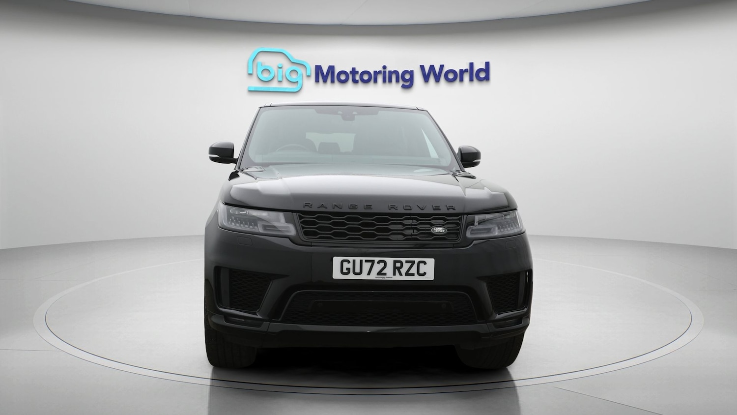 Used Land Rover Range Rover Sport 2022 for sale - 77618129: Photo 2