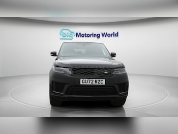 Used Land Rover Range Rover Sport 2022 for sale - 77618129: Photo