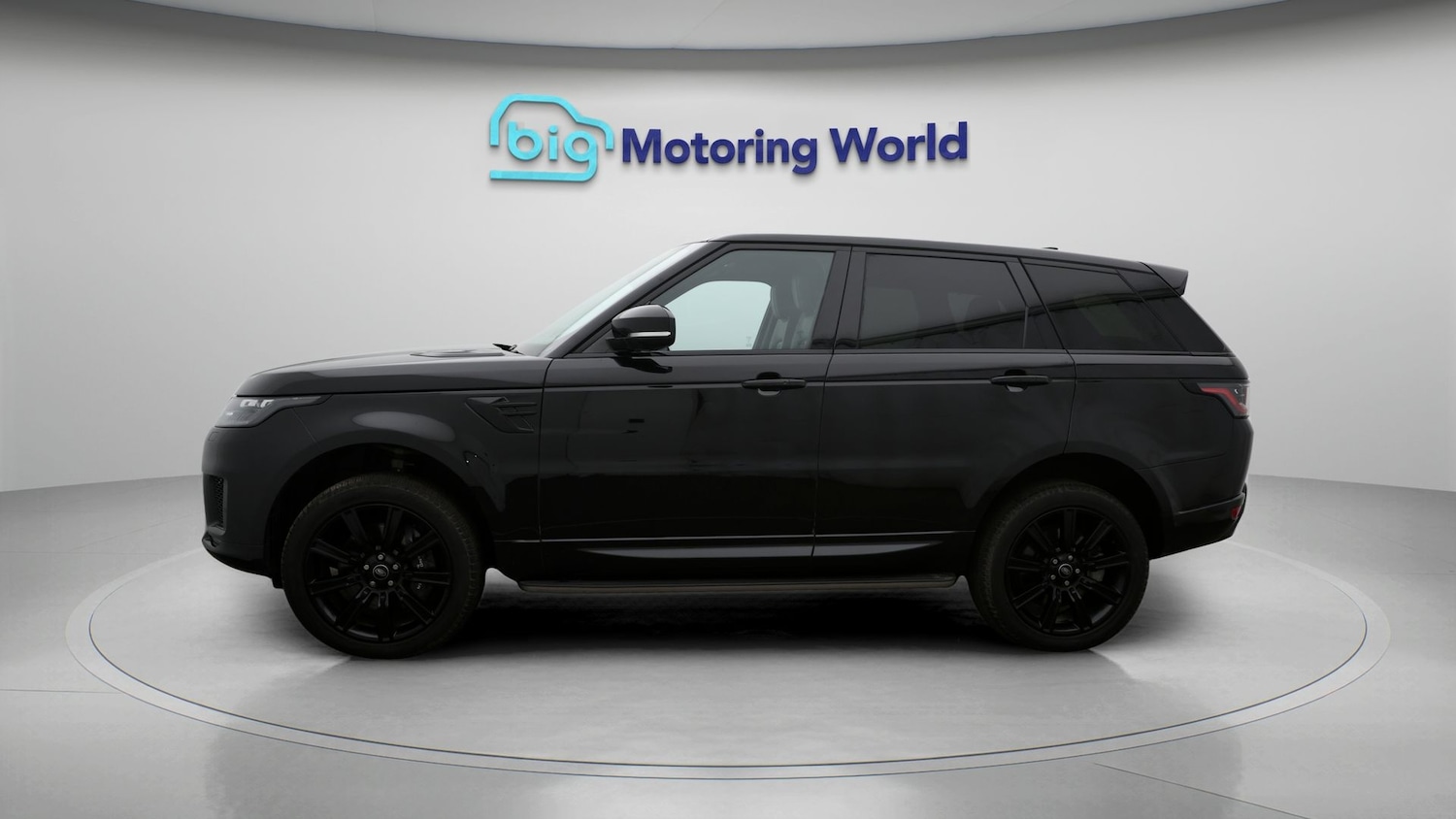 Used Land Rover Range Rover Sport 2022 for sale - 77618129: Photo 4