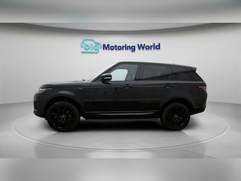 Used Land Rover Range Rover Sport 2022 for sale - 77618129: Photo
