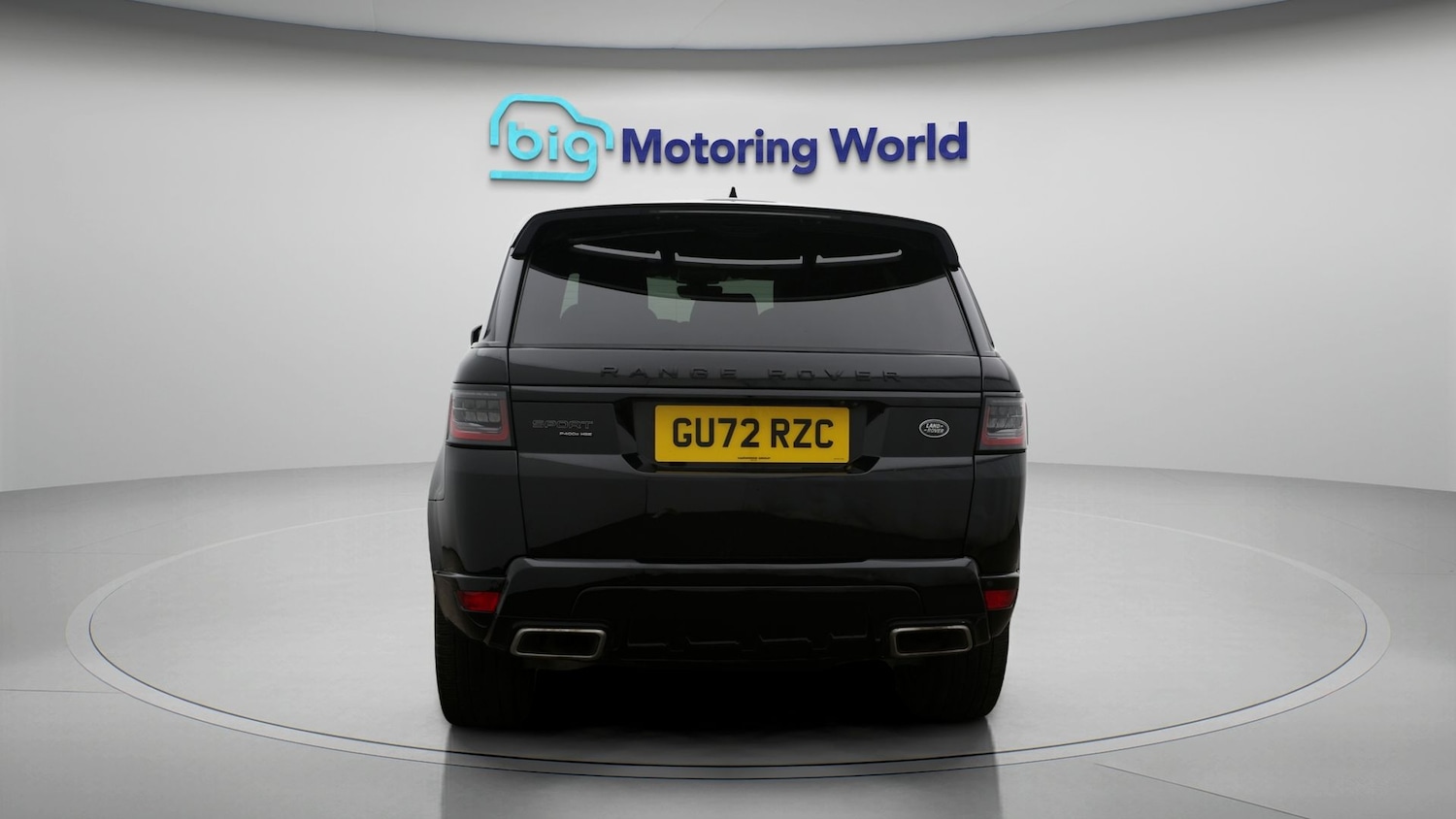 Used Land Rover Range Rover Sport 2022 for sale - 77618129: Photo 6