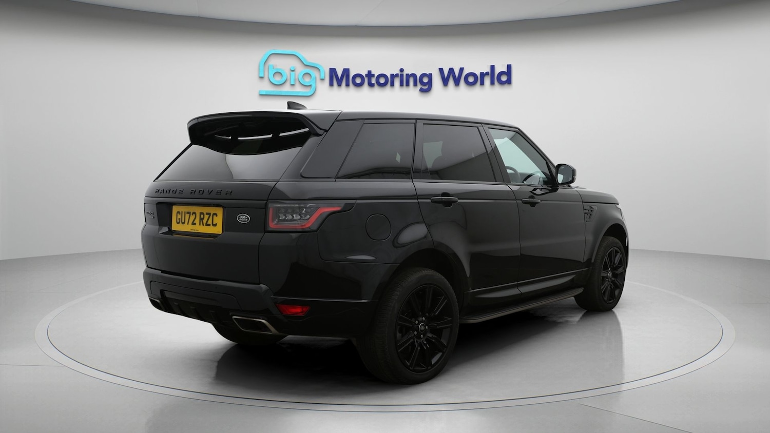 Used Land Rover Range Rover Sport 2022 for sale - 77618129: Photo 7