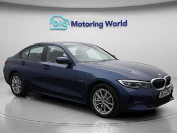 2022 (22) - 2.0 330e 12kWh SE Pro Saloon 4dr Petrol Plug-in Hybrid Auto xDrive Euro 6 (