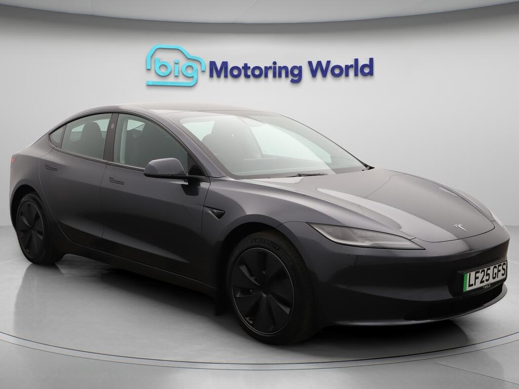 Used Tesla Model 3 2025 for sale - 76370743: Photo 1