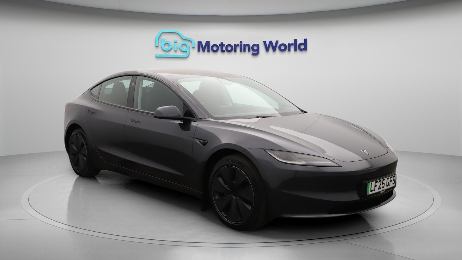Used Tesla Model 3 2025 for sale - 76370743: Photo 2
