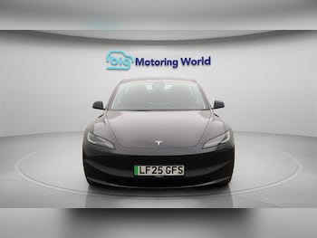 Used Tesla Model 3 2025 for sale - 76370743: Photo