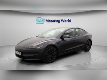 Used Tesla Model 3 2025 for sale - 76370743: Photo