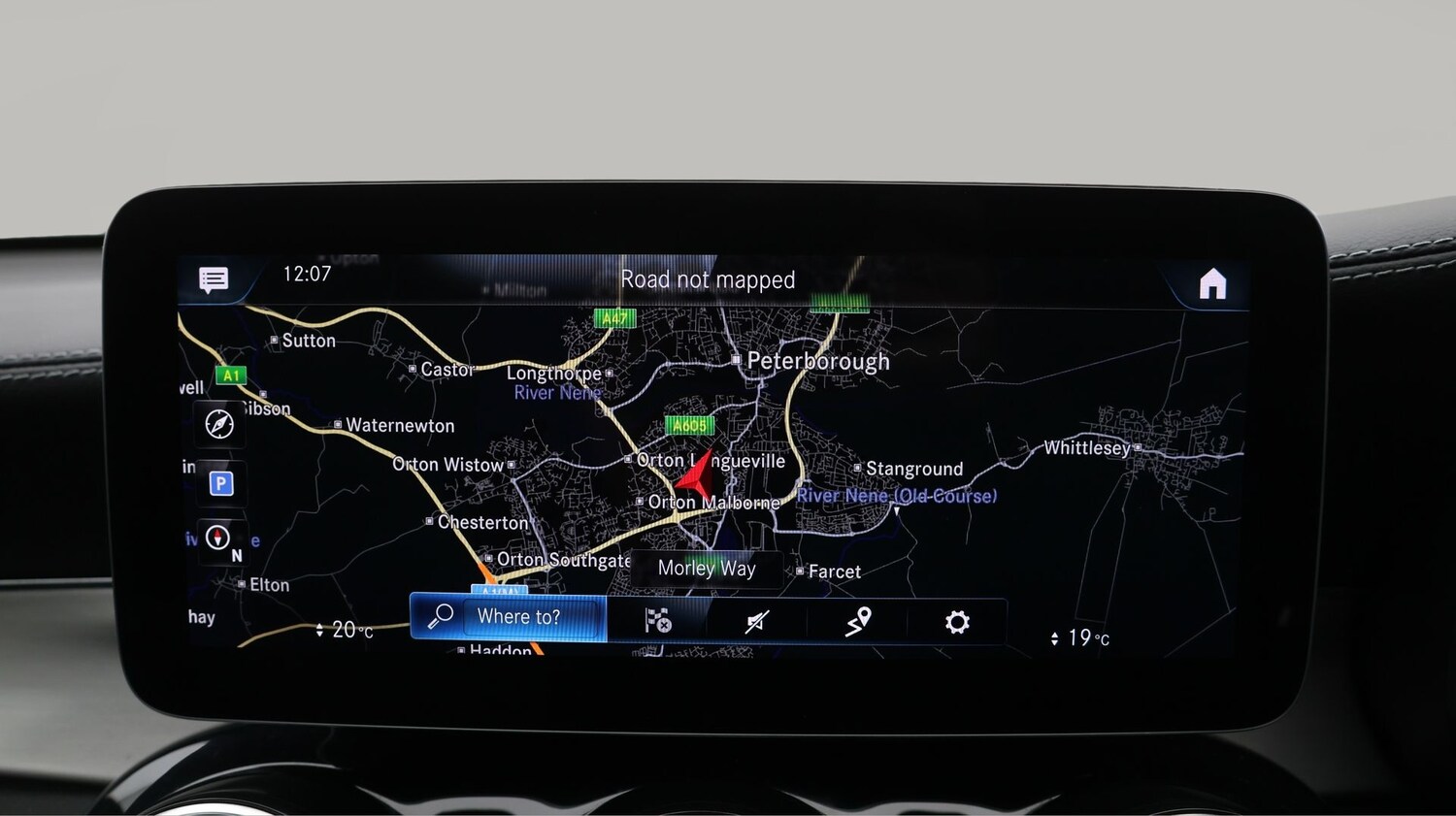 Used Mercedes-Benz GLC for sale - 77542577: Photo 11