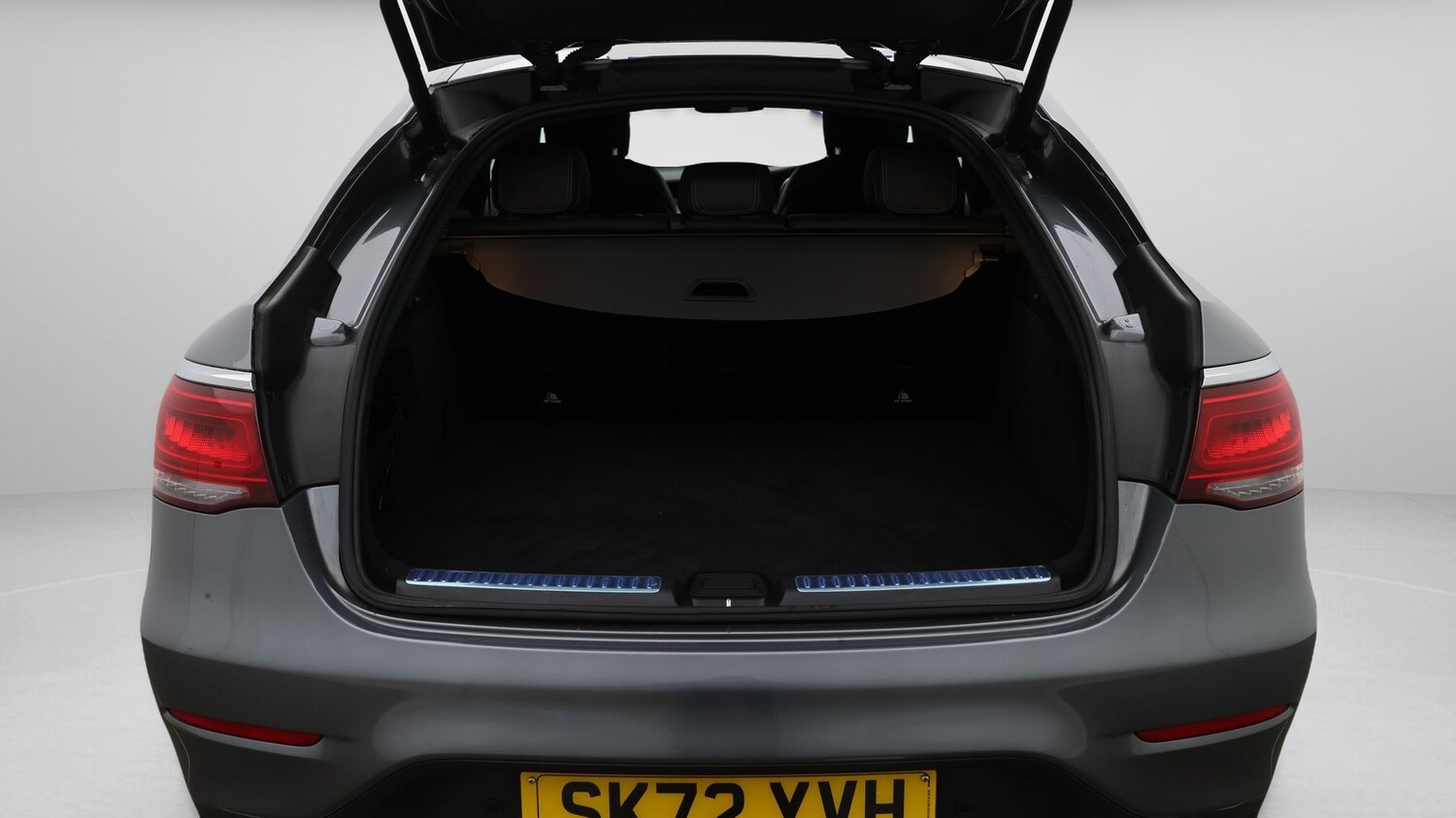 Used Mercedes-Benz GLC for sale - 77542577: Photo 17