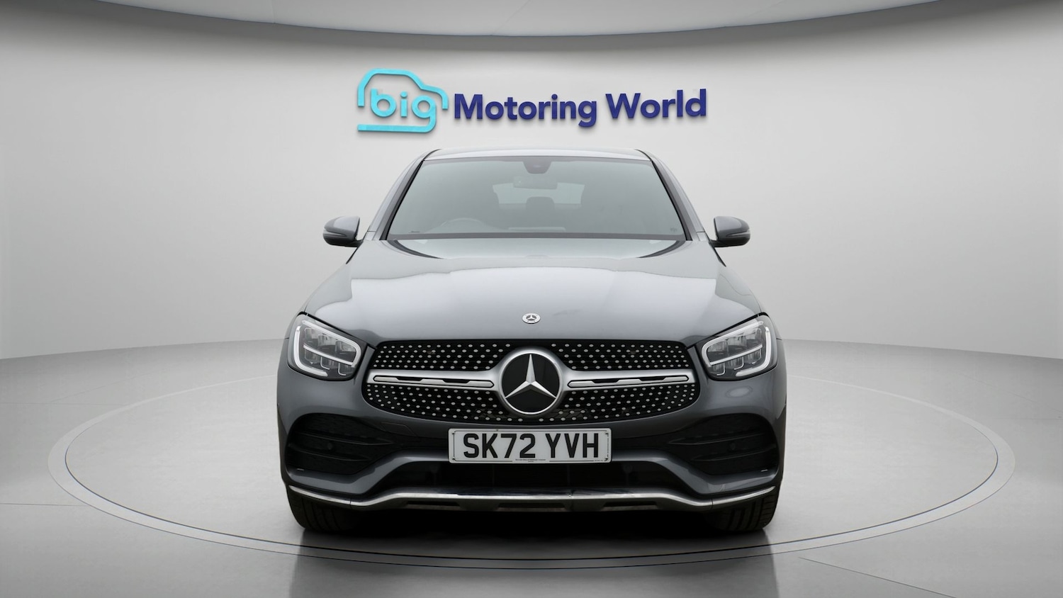 Used Mercedes-Benz GLC for sale - 77542577: Photo 2