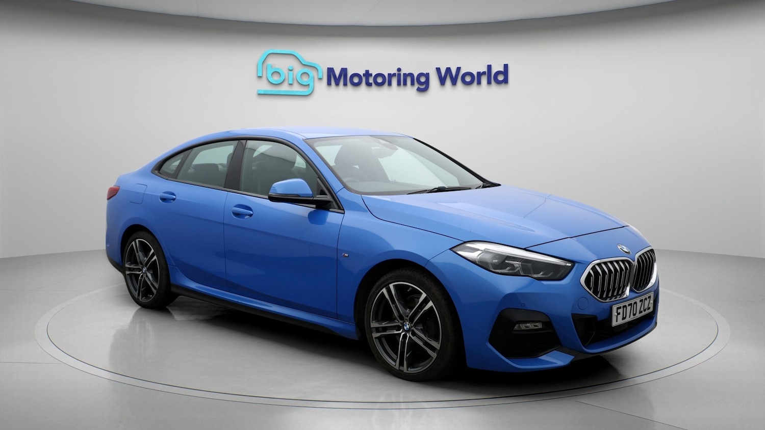 Used BMW 2 Series Gran Coupe 2021 for sale - 77931446: Photo 1