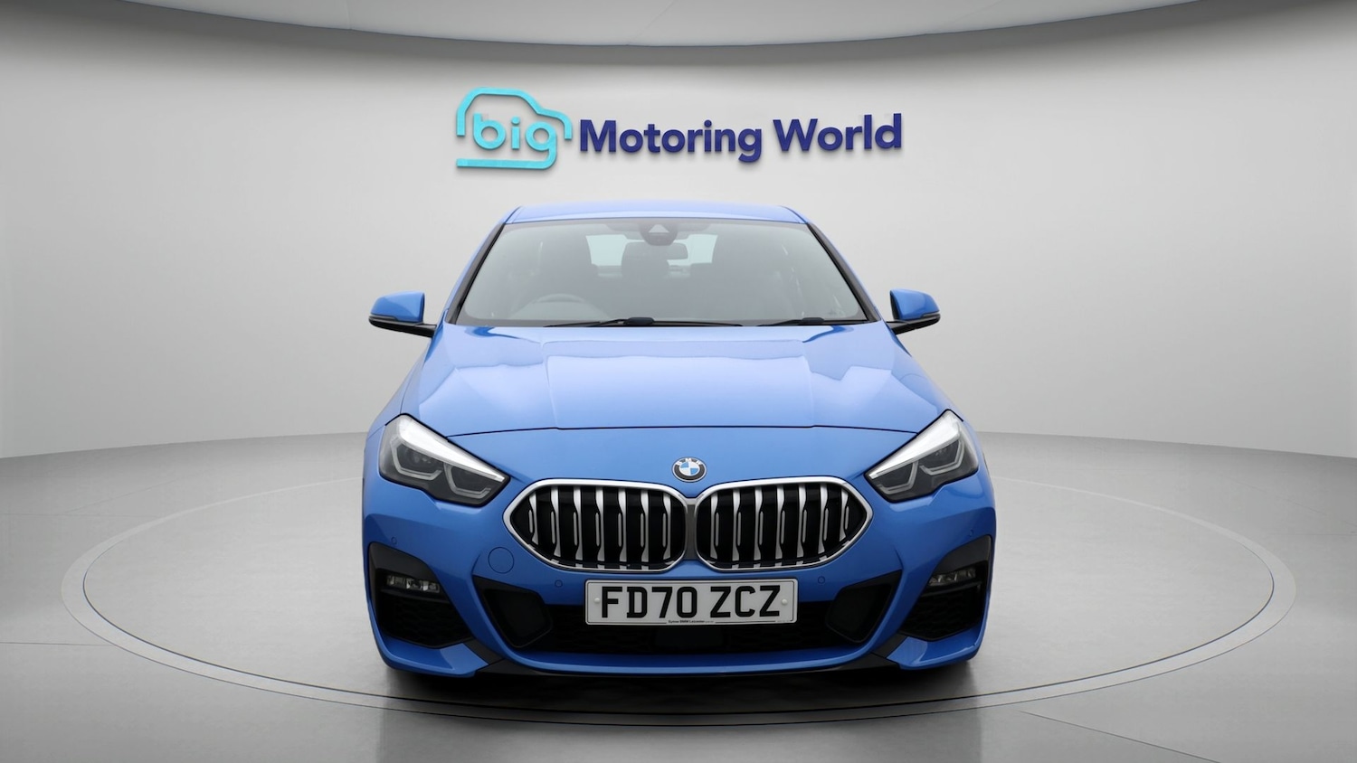 Used BMW 2 Series Gran Coupe 2021 for sale - 77931446: Photo 2