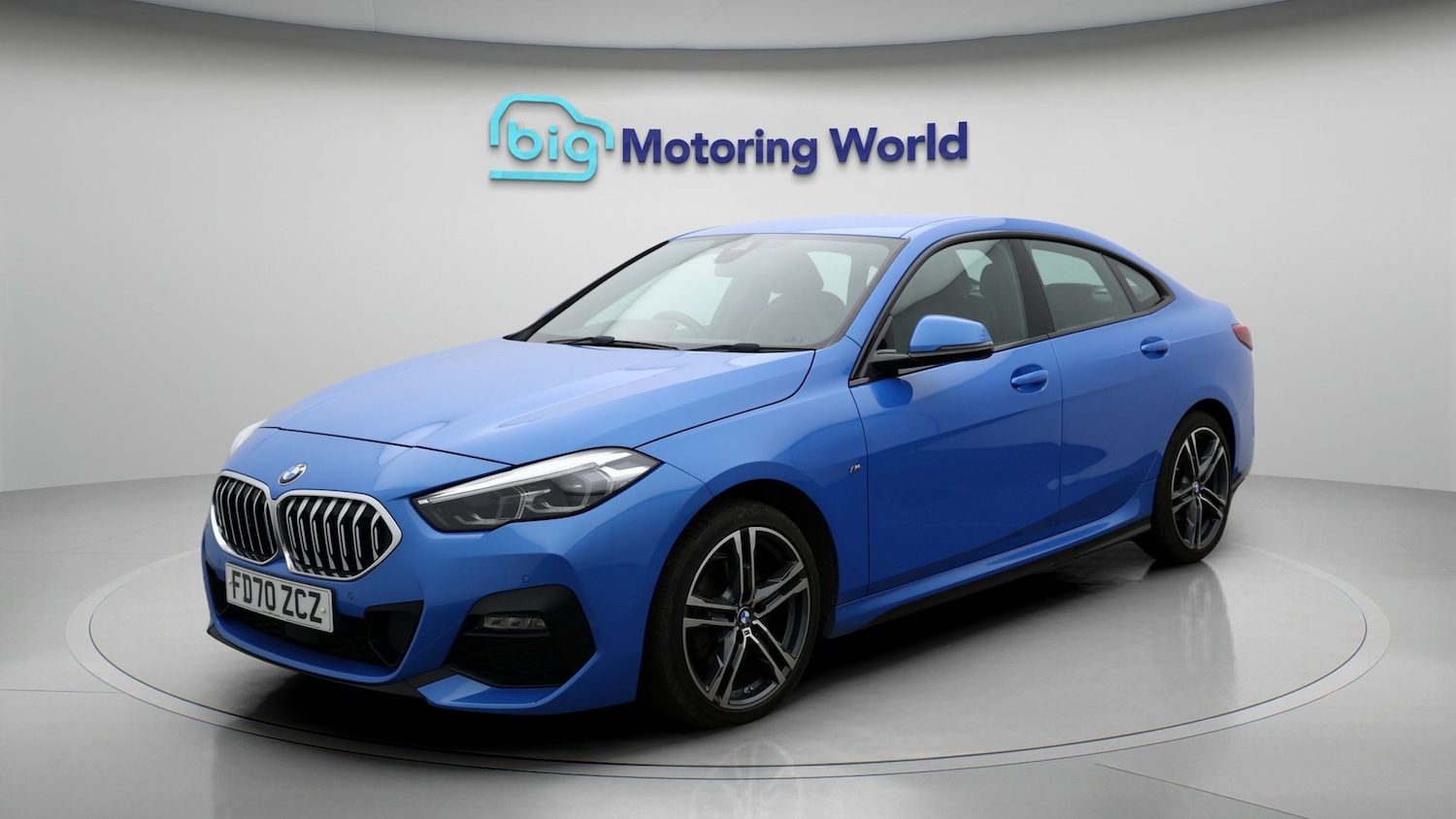 Used BMW 2 Series Gran Coupe 2021 for sale - 77931446: Photo 3