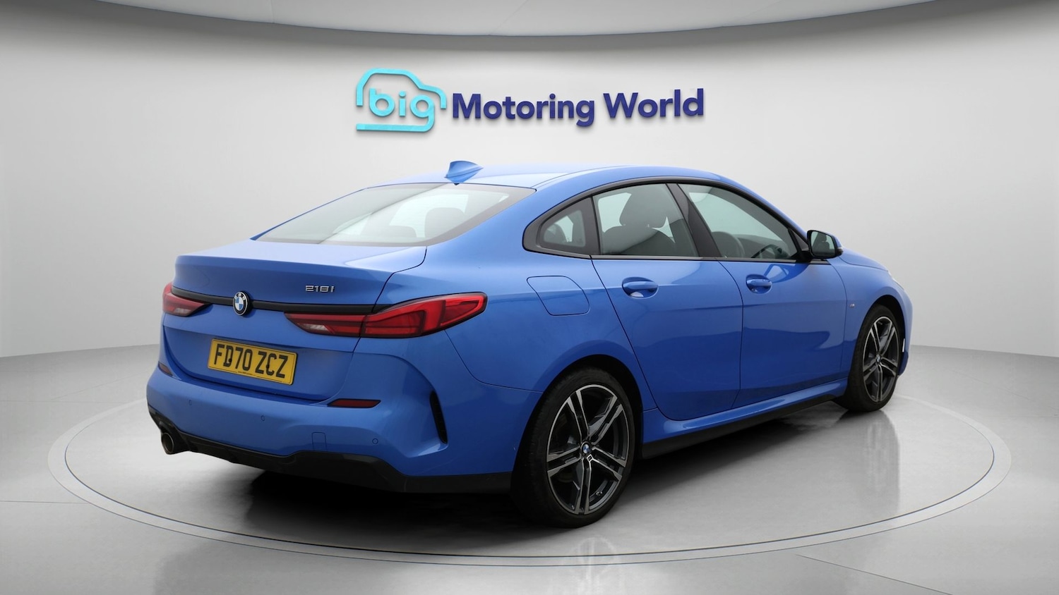 Used BMW 2 Series Gran Coupe 2021 for sale - 77931446: Photo 7