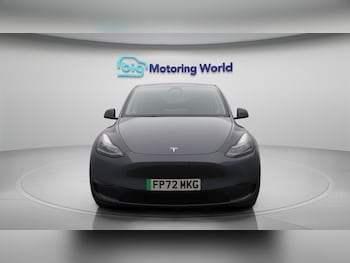 Used Tesla Model Y 2022 for sale - 75493881: Photo