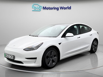 Used Tesla Model 3 2022 for sale - 79545192: Photo