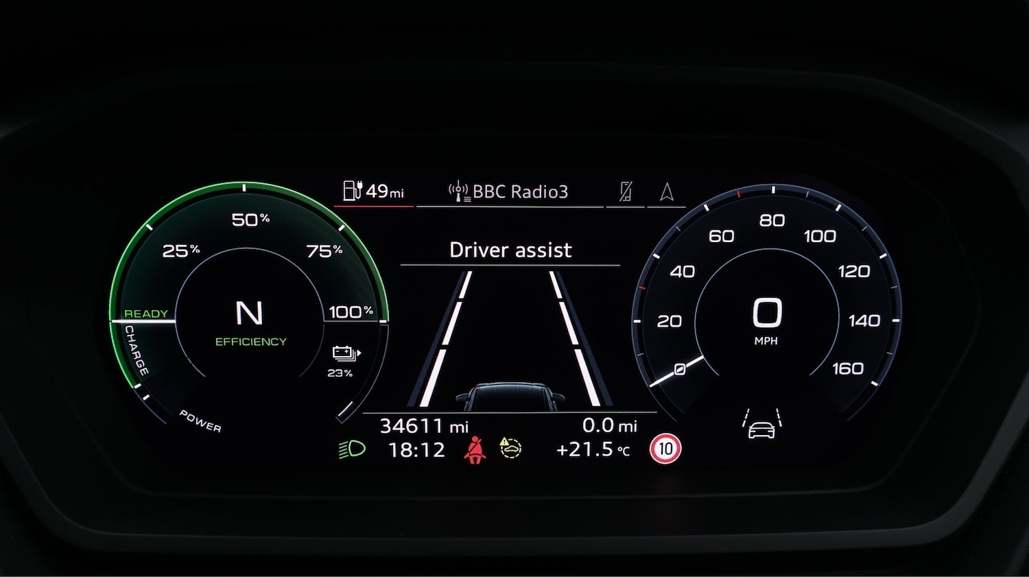 Used Audi Q4 e-tron 2021 for sale - 77963733: Photo 10