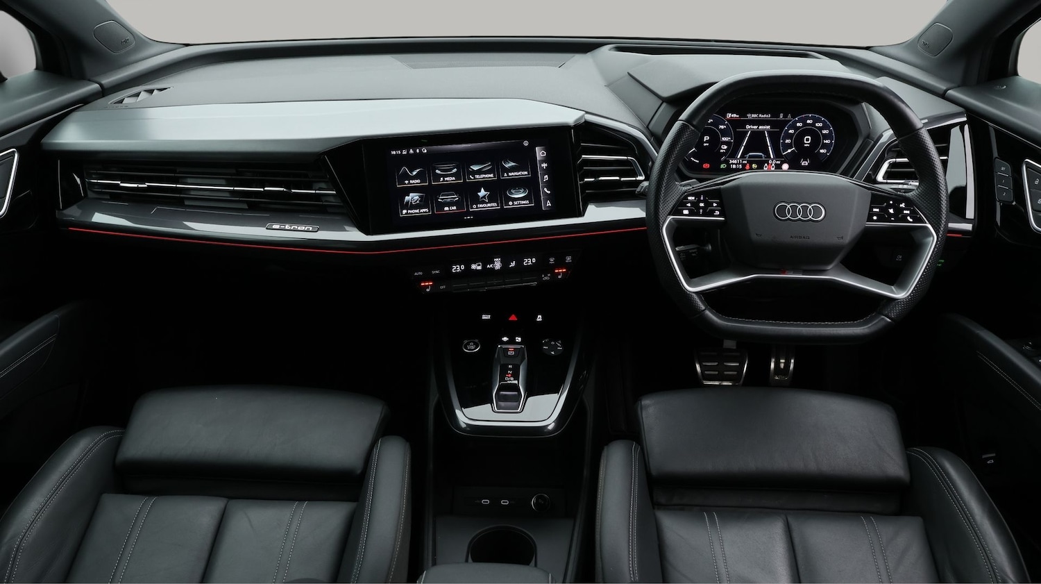 Used Audi Q4 e-tron 2021 for sale - 77963733: Photo 13