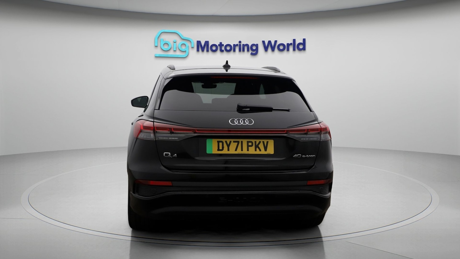 Used Audi Q4 e-tron 2021 for sale - 77963733: Photo 6