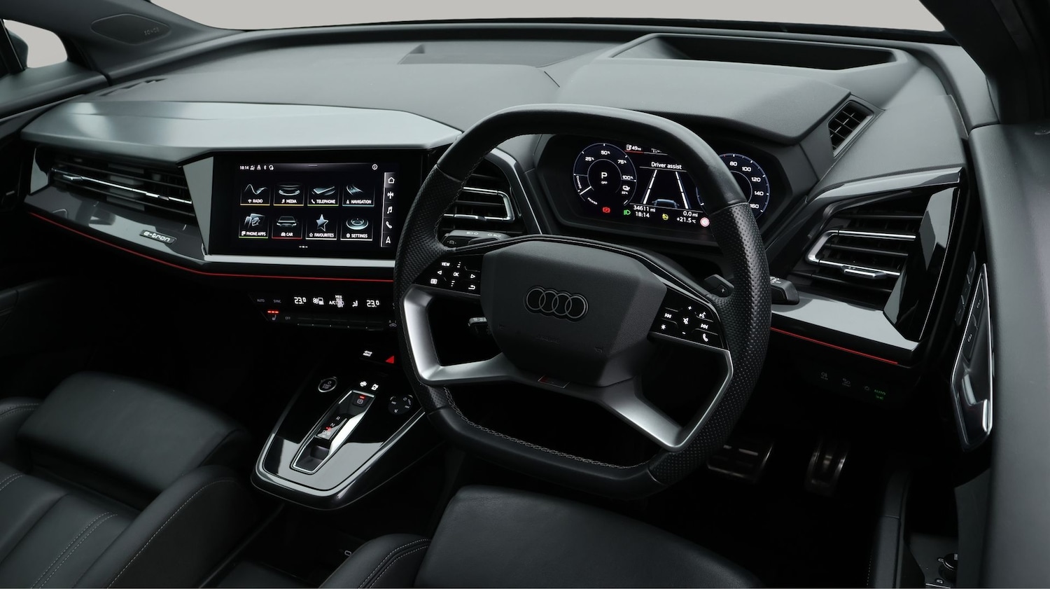 Used Audi Q4 e-tron 2021 for sale - 77963733: Photo 9