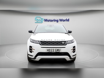 Used Land Rover Range Rover Evoque 2022 for sale - 77864645: Photo