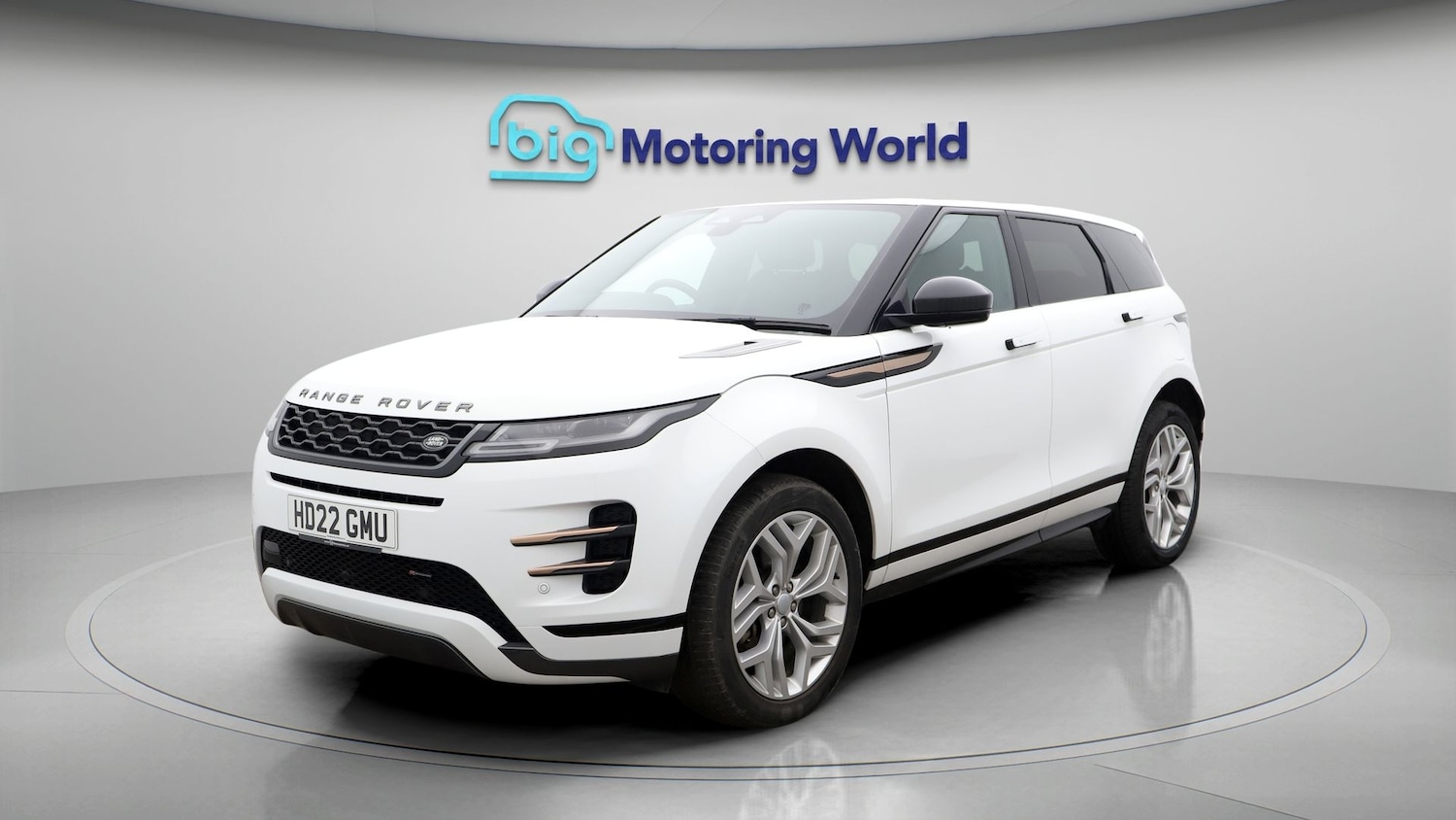 Used Land Rover Range Rover Evoque for sale - 77864645: Photo 3