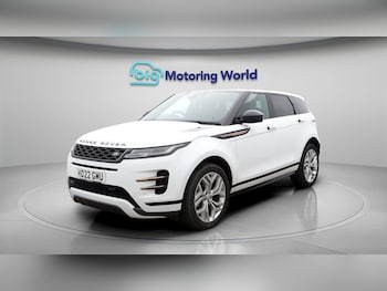 Used Land Rover Range Rover Evoque 2022 for sale - 77864645: Photo