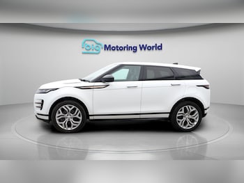 Used Land Rover Range Rover Evoque 2022 for sale - 77864645: Photo