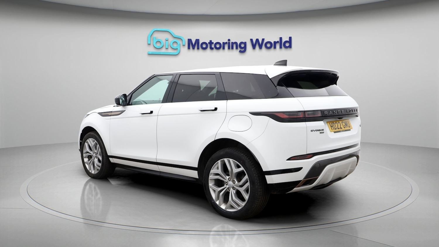 Used Land Rover Range Rover Evoque for sale - 77864645: Photo 5