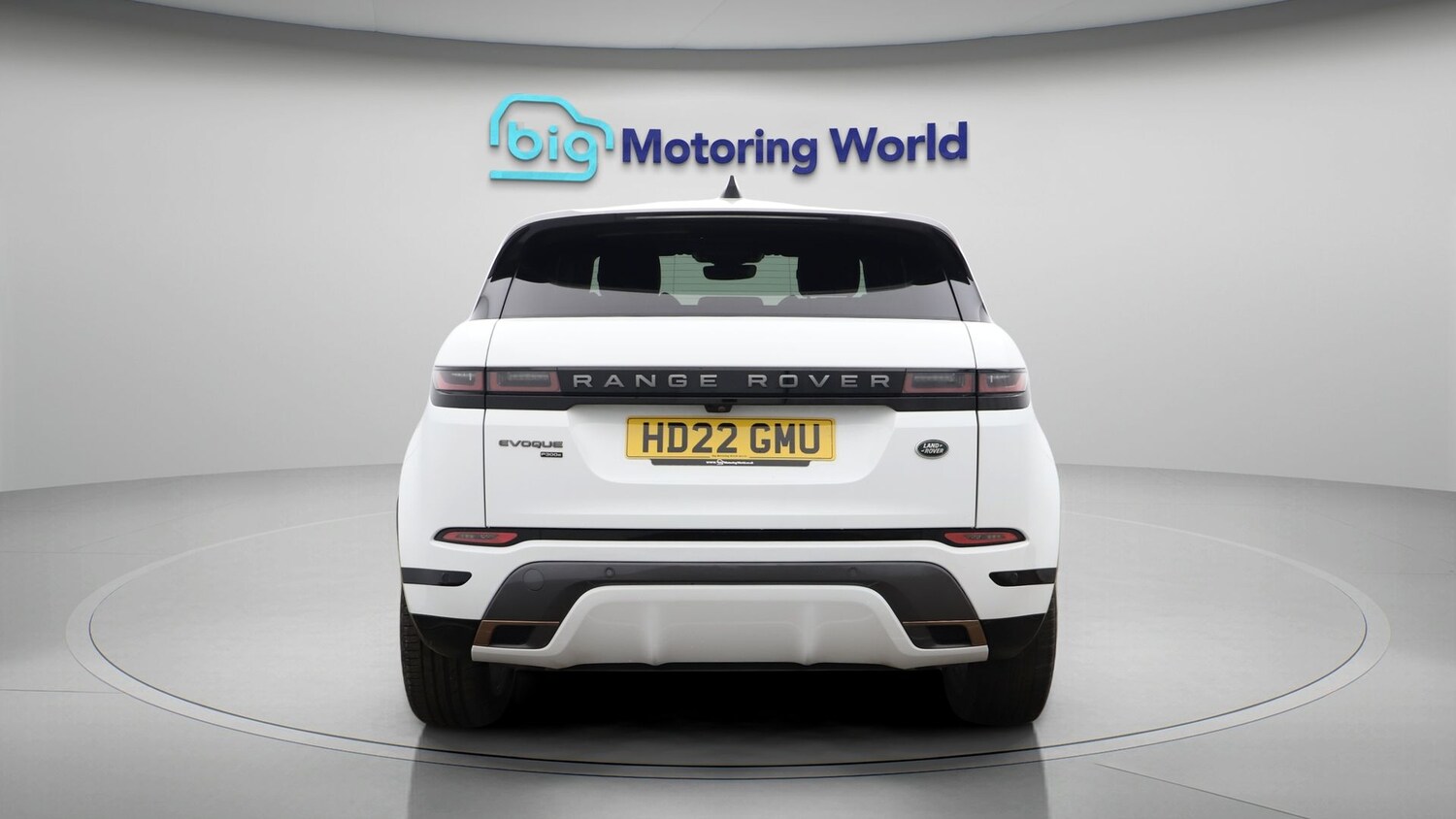 Used Land Rover Range Rover Evoque for sale - 77864645: Photo 6