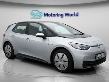 Volkswagen ID.3 feature image