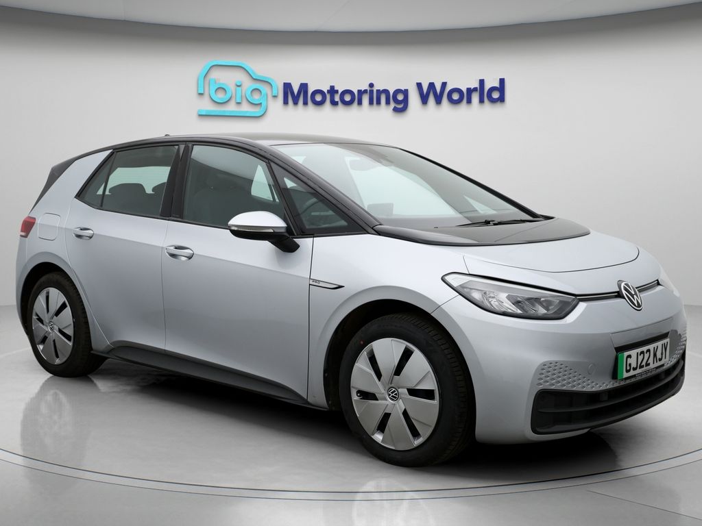 Used Volkswagen ID.3 2022 for sale - 76958658: Photo 24