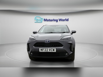 Used Toyota Yaris Cross 2022 for sale - 78366547: Photo