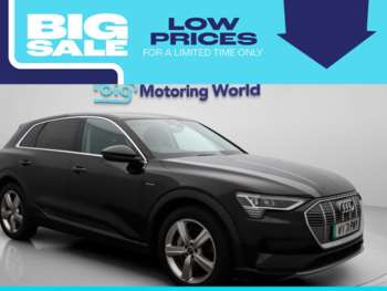 2021 (71) - 50 Technik SUV 5dr Electric Auto quattro 71.2kWh (11kW Charger) (313 ps)