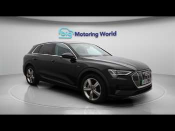 Used Audi e-tron 2021 for sale - 74598252: Photo