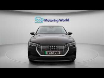 Used Audi e-tron 2021 for sale - 74598252: Photo