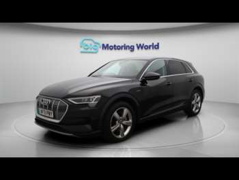 Used Audi e-tron 2021 for sale - 74598252: Photo