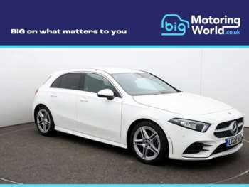 2020 (20) - 1.5 A180d AMG Line Hatchback 5dr Diesel 7G-DCT Euro 6 (s/s) (116 ps)