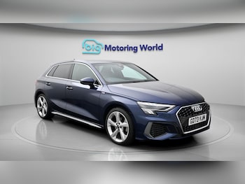 Used Audi A3 2024 for sale - 78359779: Photo