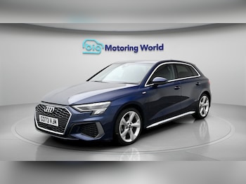 Used Audi A3 2024 for sale - 78359779: Photo