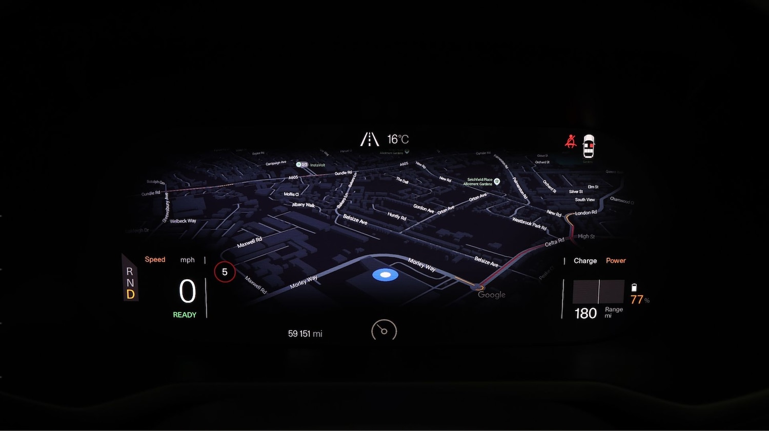 Used Polestar Polestar 2 2023 for sale - 77610245: Photo 10