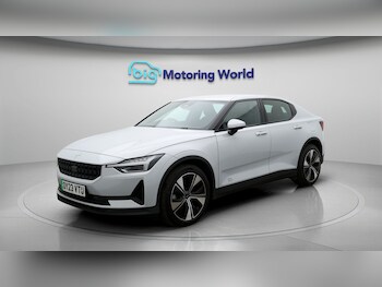 Used Polestar Polestar 2 2023 for sale - 77610245: Photo