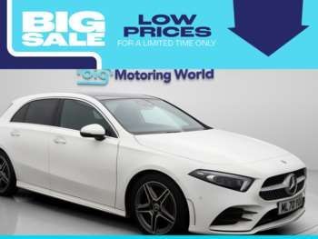 2020 (70) - 1.3 A200 AMG Line (Premium Plus 2) Hatchback 5dr Petrol 7G-DCT Euro 6 (s/s)