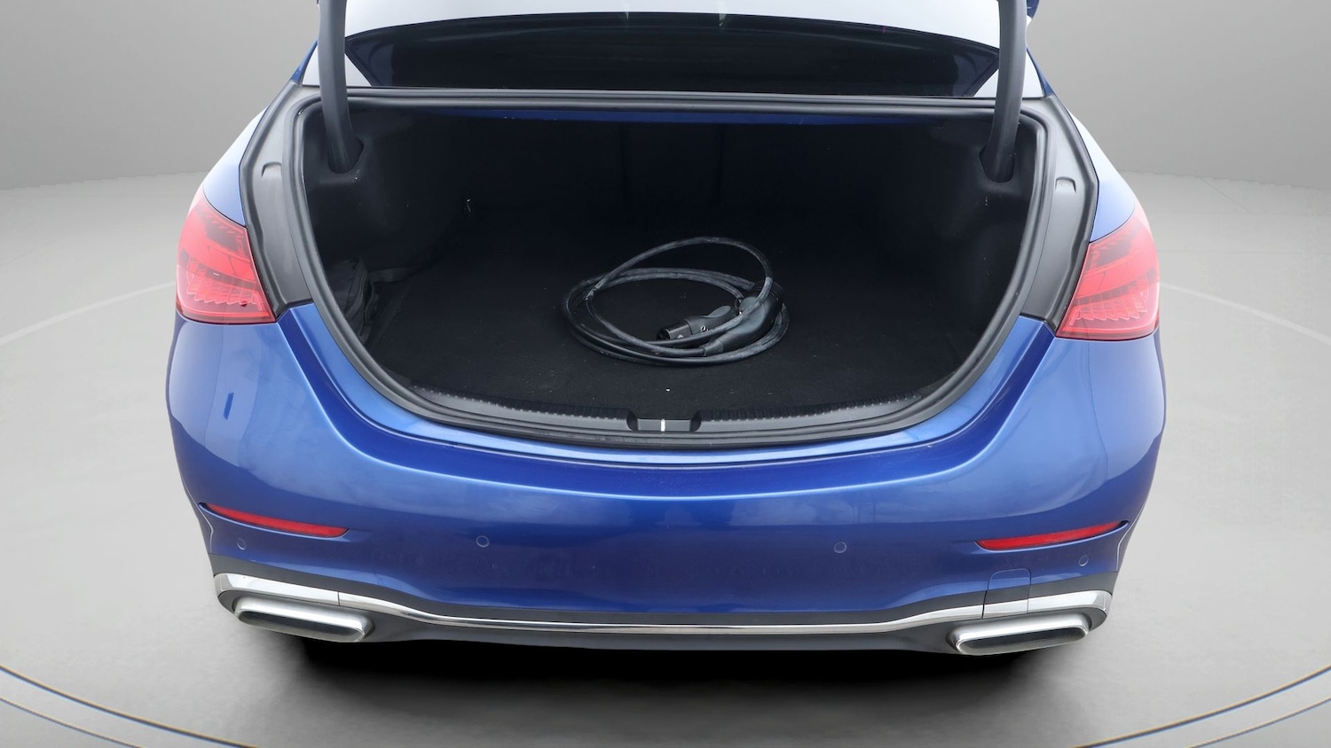 Used Mercedes-Benz C Class 2022 for sale - 77779504: Photo 17